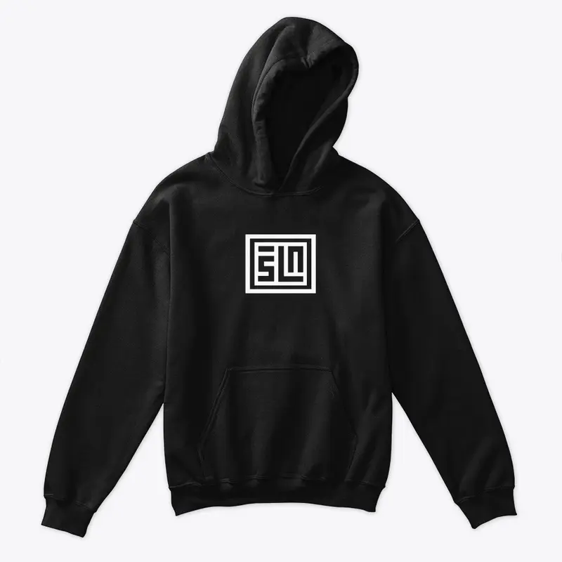 Kids Hoodie Logo 1