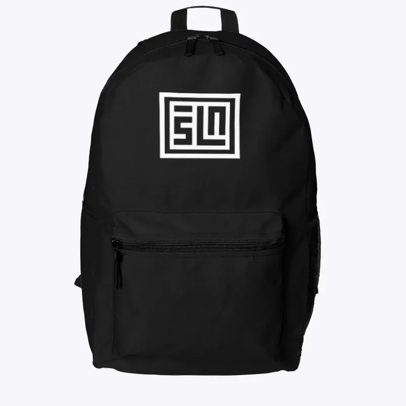 SLN Backpack Logo 1