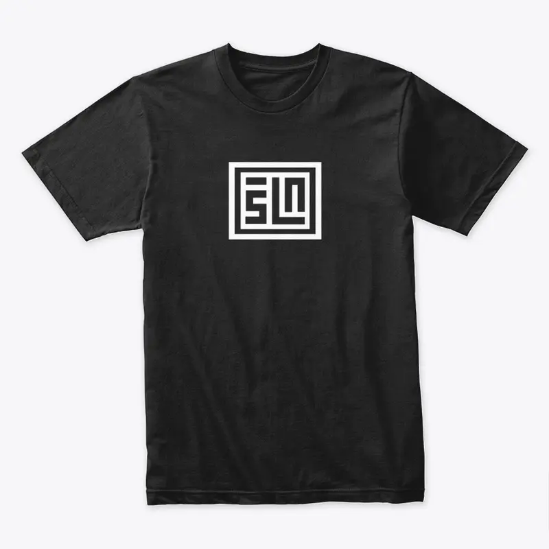 SLN Classic Logo Premium Tee