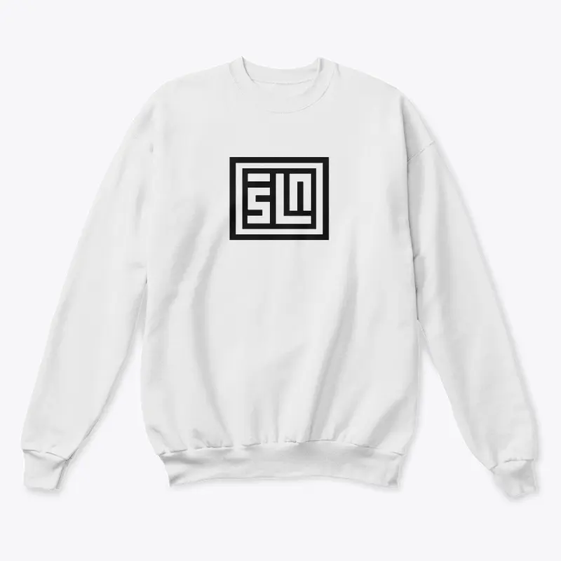 SLN Sweater Logo 1 w/o edge